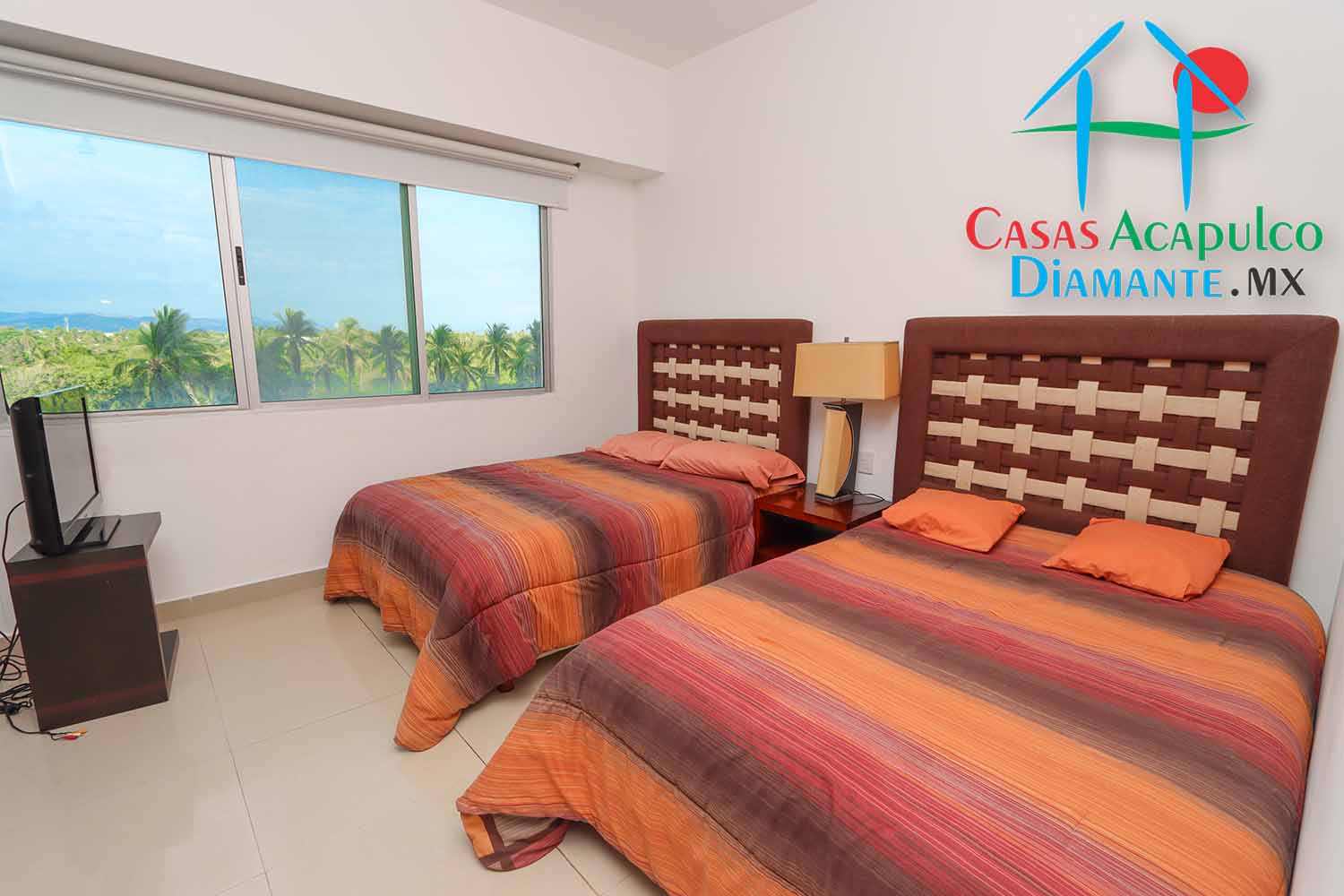 Laguna Cielo 401 - Recámara dos 1